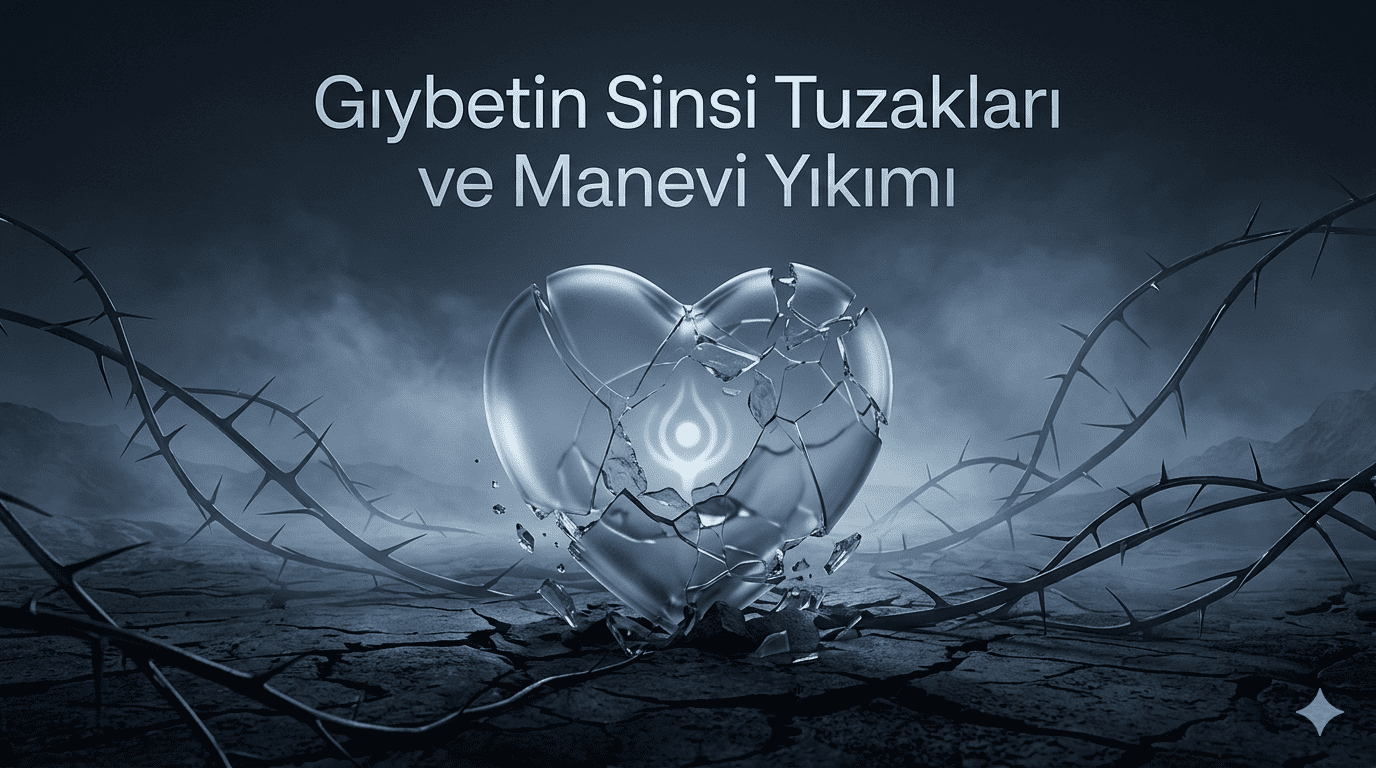Gıybetin Sinsi Tuzakları ve Manevi Yıkımı