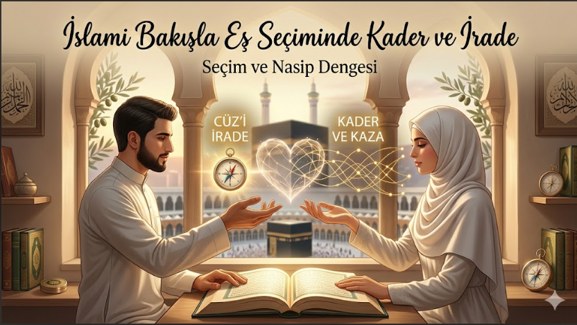 İslami Bakışla Eş Seçiminde Kader ve İrade